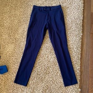 Navy Blue Dressy Pants